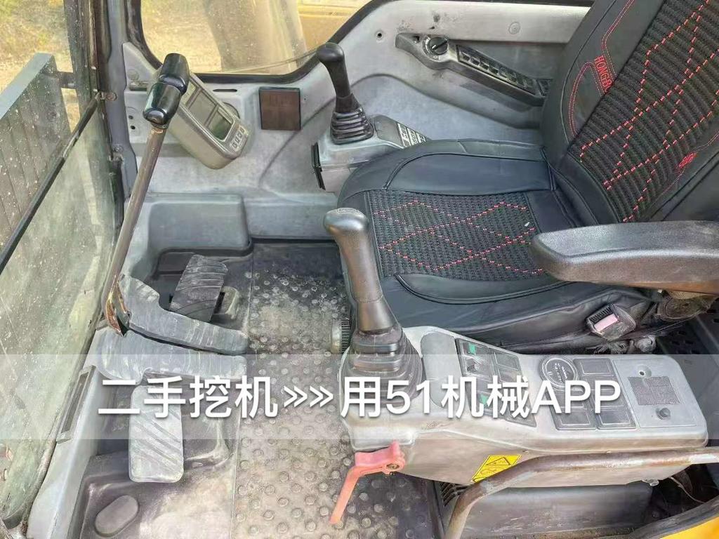 51挖机